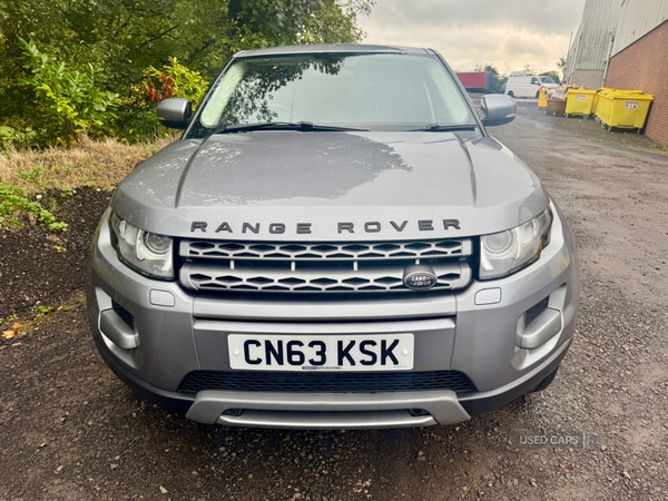 Used Land Rover Range Rover Evoque 2013 for sale - 76228571: Photo 9