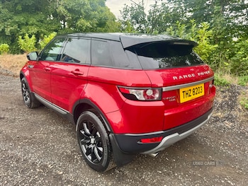 Used Land Rover Range Rover Evoque 2015 for sale - 75721123: Photo