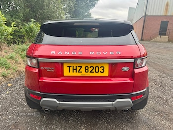 Used Land Rover Range Rover Evoque 2015 for sale - 75721123: Photo