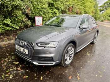 2018 - 2.0 TDI Quattro Sport 5dr S Tronic