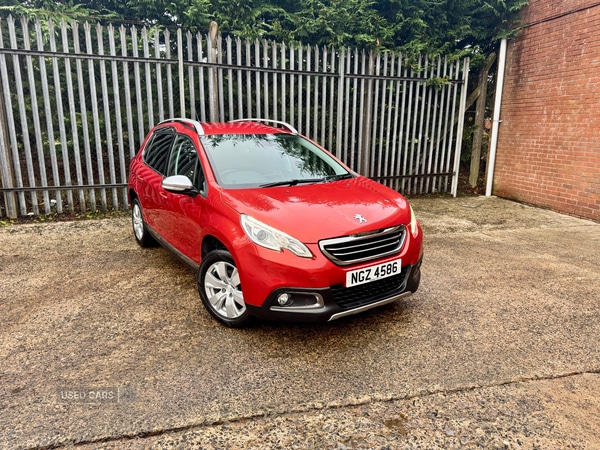Used Peugeot 2008 2016 for sale - 76953627: Photo 10