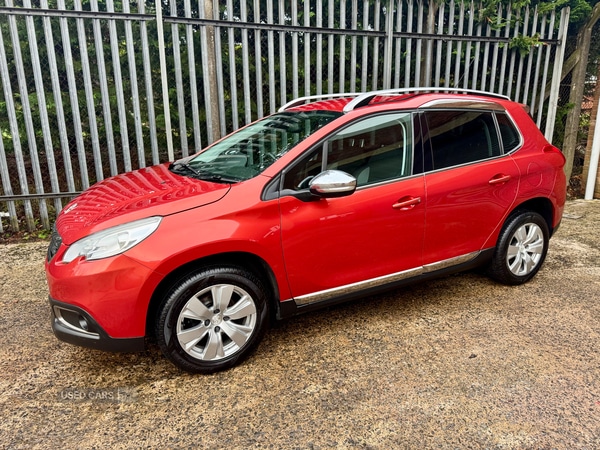 Used Peugeot 2008 2016 for sale - 76953627: Photo 11