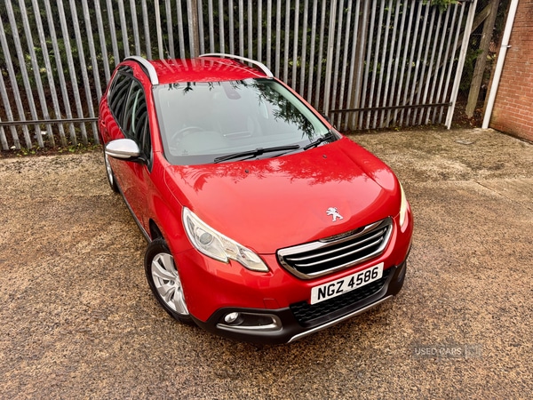 Used Peugeot 2008 2016 for sale - 76953627: Photo 14