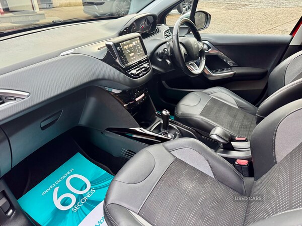 Used Peugeot 2008 2016 for sale - 76953627: Photo 16