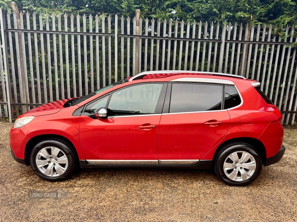 Used Peugeot 2008 2016 for sale - 76953627: Photo 2