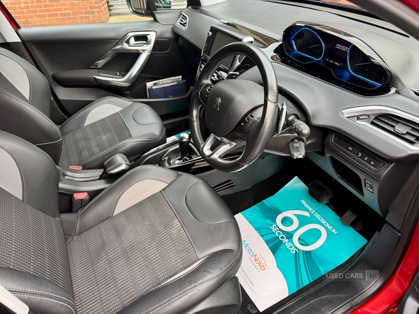 Used Peugeot 2008 2016 for sale - 76953627: Photo 20