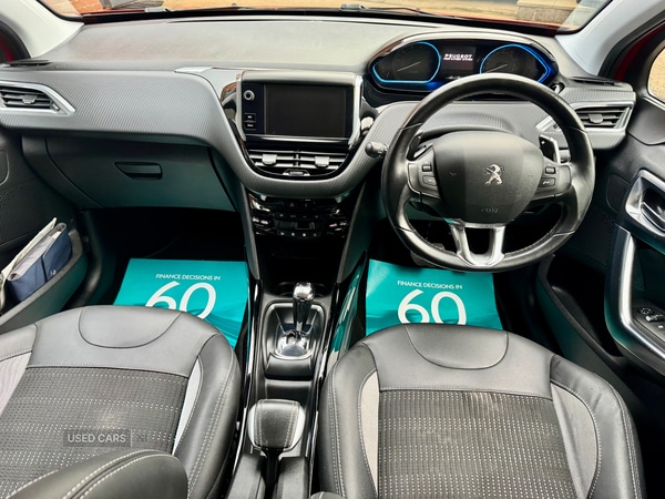 Used Peugeot 2008 2016 for sale - 76953627: Photo 22