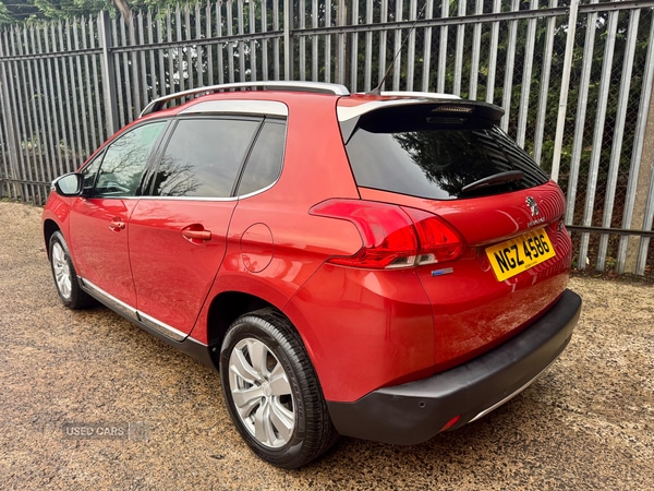 Used Peugeot 2008 2016 for sale - 76953627: Photo 3