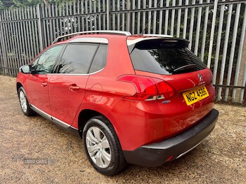 Used Peugeot 2008 2016 for sale - 76953627: Photo