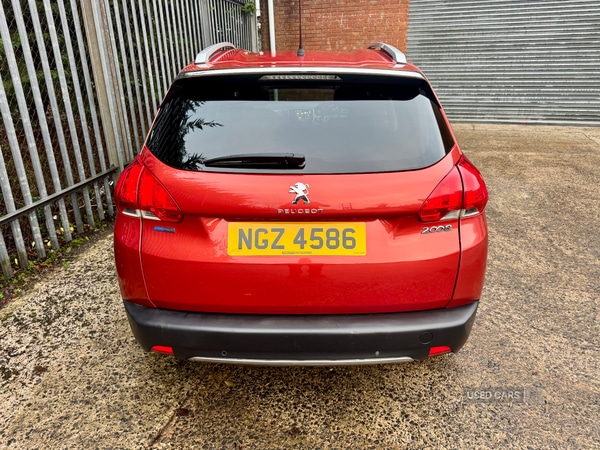 Used Peugeot 2008 2016 for sale - 76953627: Photo 4