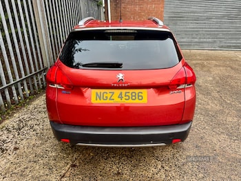 Used Peugeot 2008 2016 for sale - 76953627: Photo