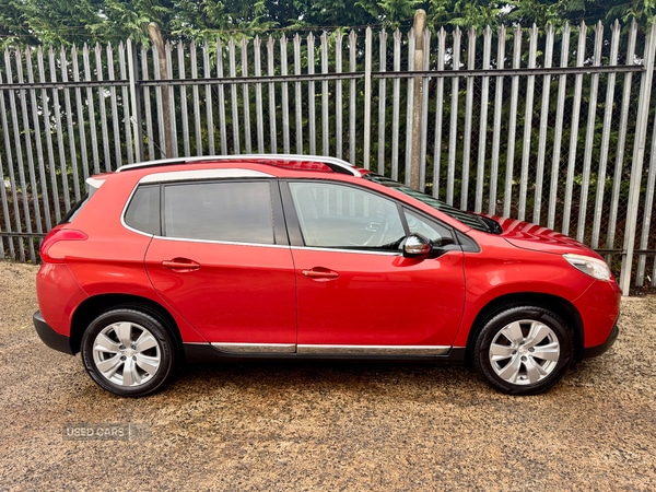 Used Peugeot 2008 2016 for sale - 76953627: Photo 6