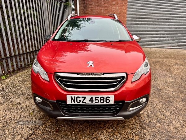 Used Peugeot 2008 2016 for sale - 76953627: Photo 8