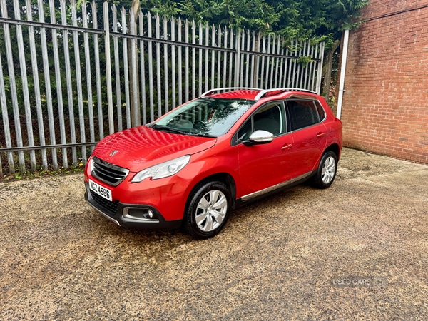 Used Peugeot 2008 2016 for sale - 76953627: Photo 9