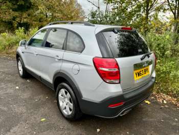 Used Chevrolet Captiva 2014 for sale - 71257759: Photo