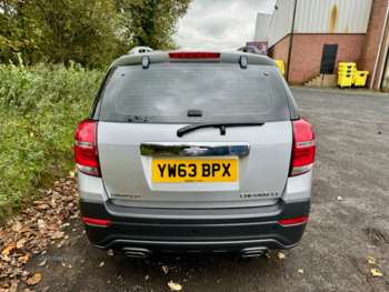 Used Chevrolet Captiva 2014 for sale - 71257759: Photo