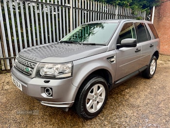 Used Land Rover Freelander 2013 for sale - 79084762: Photo