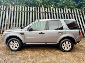 Used Land Rover Freelander 2013 for sale - 79084762: Photo