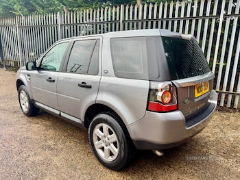 Used Land Rover Freelander 2013 for sale - 79084762: Photo