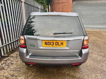 Used Land Rover Freelander 2013 for sale - 79084762: Photo