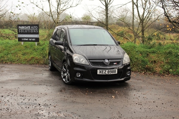 Used Vauxhall Zafira 2008 for sale - 73660278: Photo 10