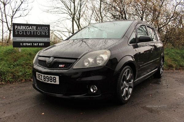 Used Vauxhall Zafira 2008 for sale - 73660278: Photo 11