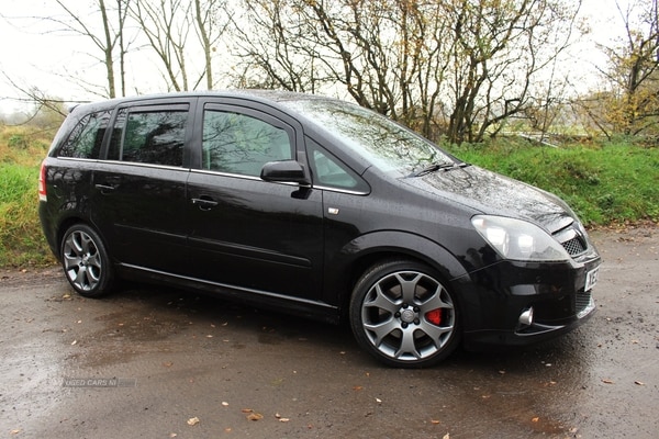 Used Vauxhall Zafira 2008 for sale - 73660278: Photo 12