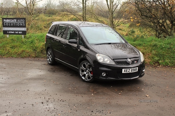 Used Vauxhall Zafira 2008 for sale - 73660278: Photo 14
