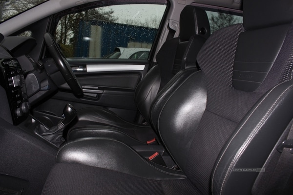 Used Vauxhall Zafira 2008 for sale - 73660278: Photo 15