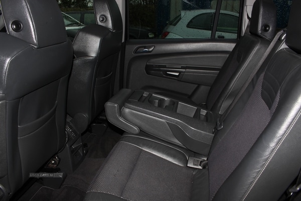 Used Vauxhall Zafira 2008 for sale - 73660278: Photo 17