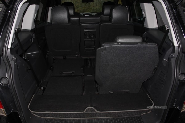 Used Vauxhall Zafira 2008 for sale - 73660278: Photo 19