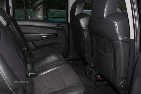 Used Vauxhall Zafira 2008 for sale - 73660278: Photo 20