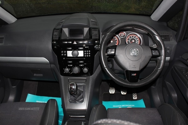 Used Vauxhall Zafira 2008 for sale - 73660278: Photo 23