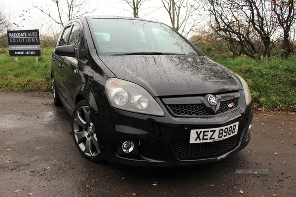 Used Vauxhall Zafira 2008 for sale - 73660278: Photo 7
