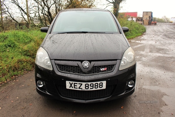 Used Vauxhall Zafira 2008 for sale - 73660278: Photo 8
