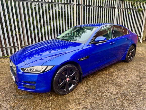 Used Jaguar XE 2017 for sale - 77525556: Photo 11