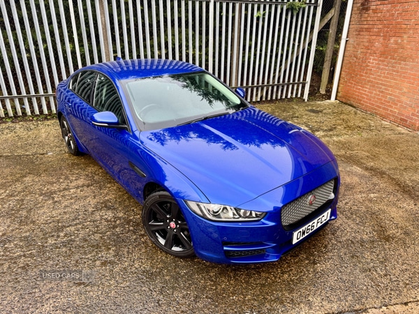 Used Jaguar XE 2017 for sale - 77525556: Photo 14