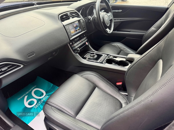 Used Jaguar XE 2017 for sale - 77525556: Photo 16