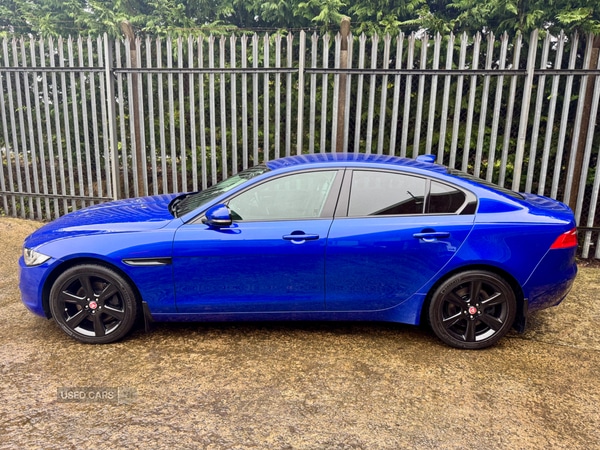 Used Jaguar XE 2017 for sale - 77525556: Photo 2