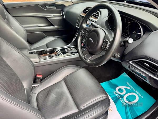 Used Jaguar XE 2017 for sale - 77525556: Photo 20