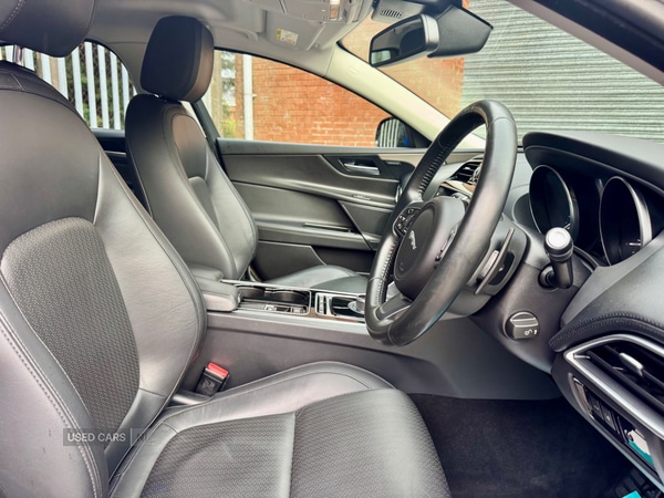 Used Jaguar XE 2017 for sale - 77525556: Photo 21