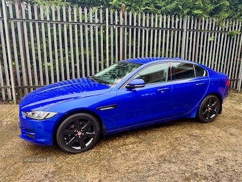 Used Jaguar XE 2017 for sale - 77525556: Photo