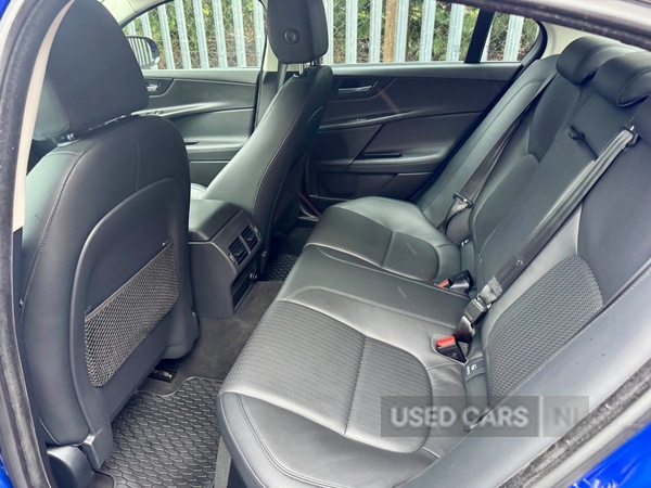 Used Jaguar XE 2017 for sale - 77525556: Photo 5