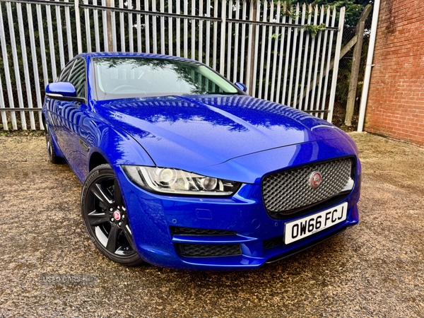 Used Jaguar XE 2017 for sale - 77525556: Photo 7