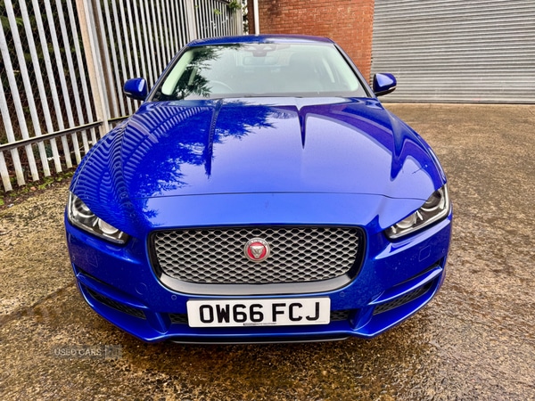 Used Jaguar XE 2017 for sale - 77525556: Photo 8