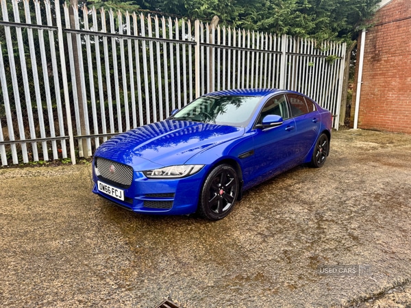 Used Jaguar XE 2017 for sale - 77525556: Photo 9