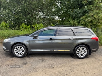 Used Citroen C5 2015 for sale - 75200752: Photo