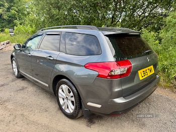 Used Citroen C5 2015 for sale - 75200752: Photo