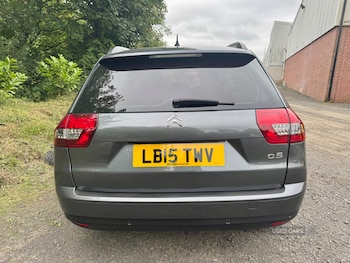Used Citroen C5 2015 for sale - 75200752: Photo