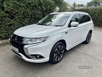 2018 - 2.0 PHEV GX4hs 5dr Auto
